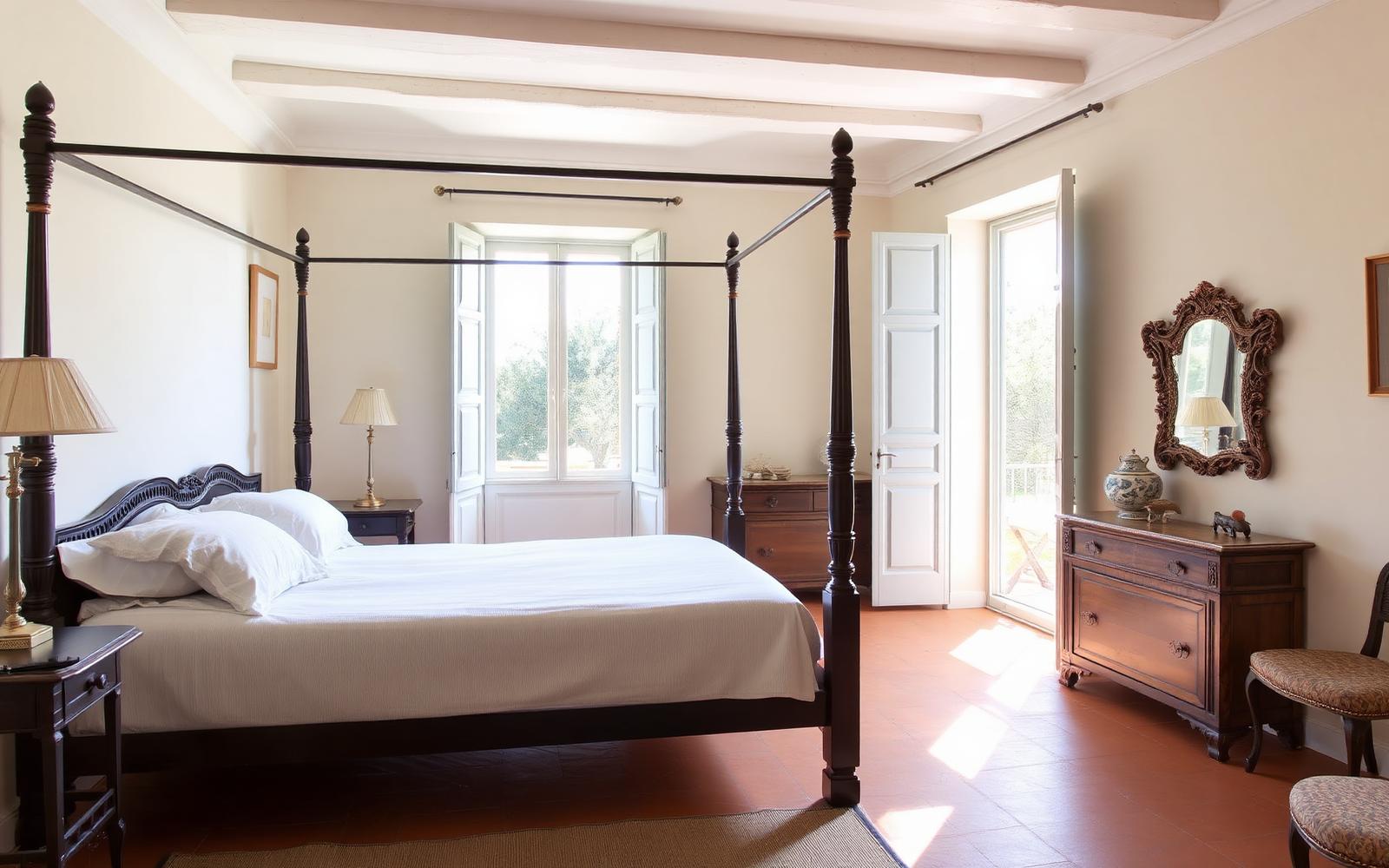 Private stays