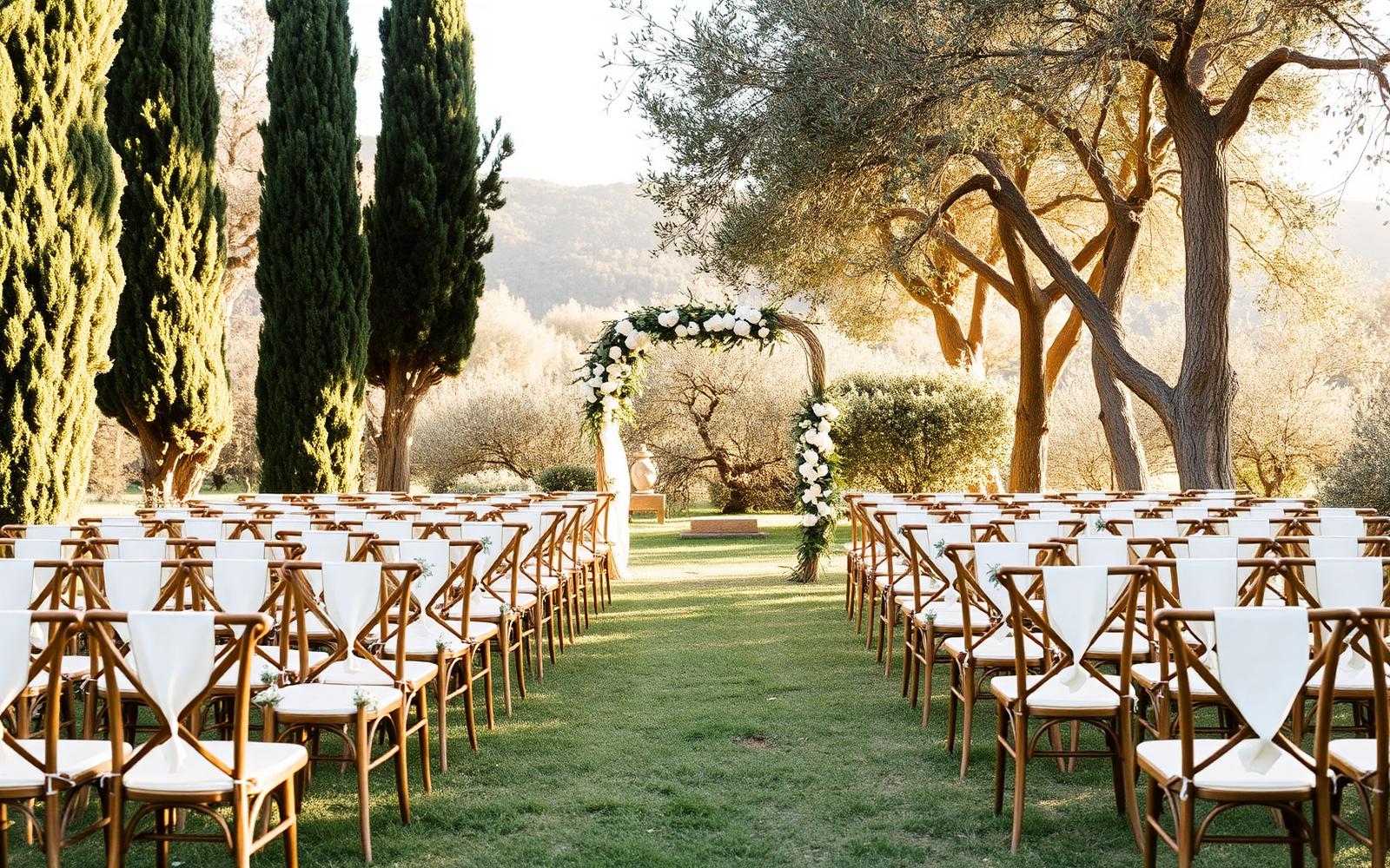 Weddings & events